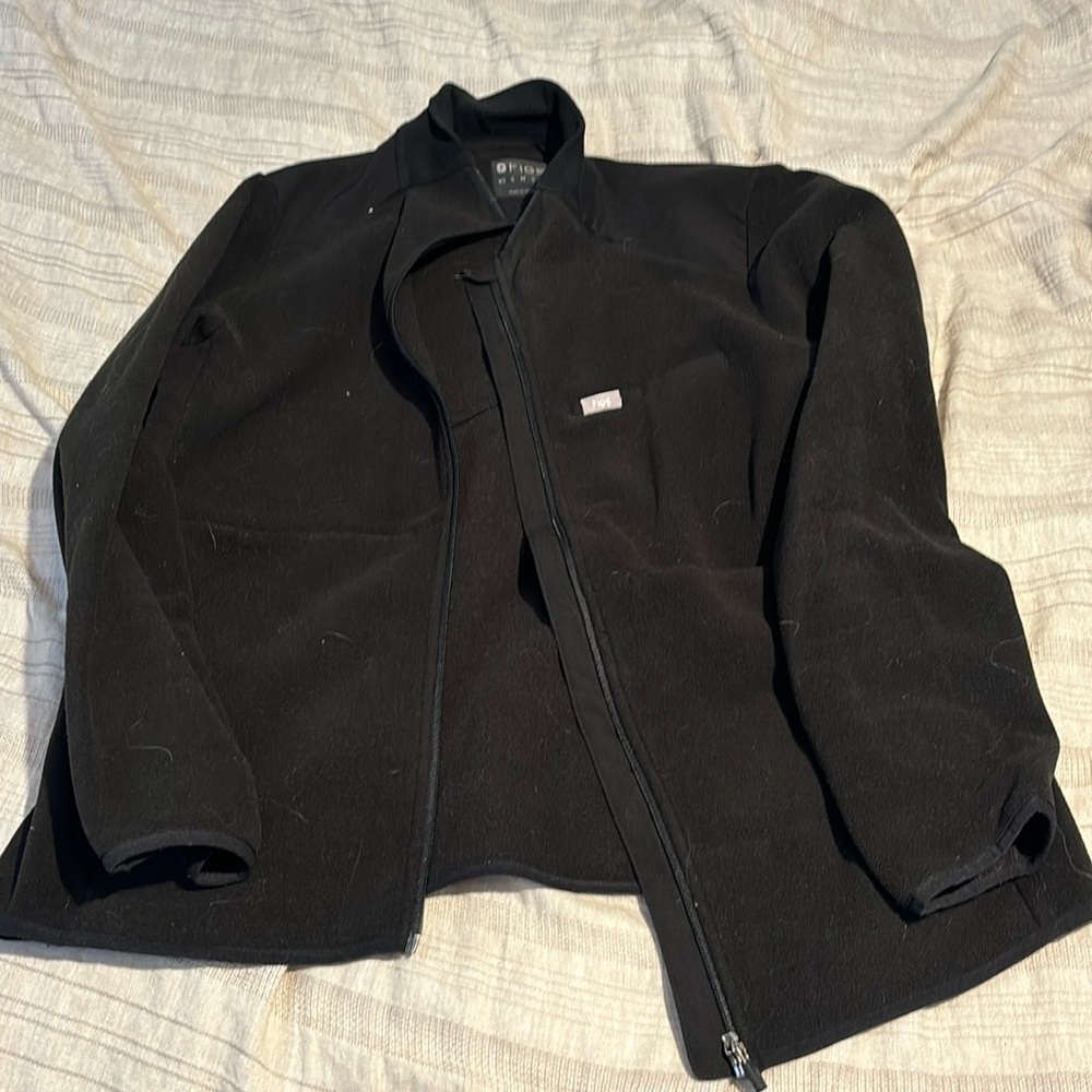 Figs scrub jacket